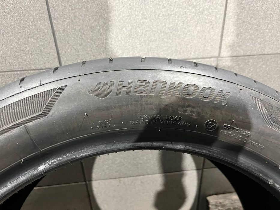 Шини / Резина літня.Hankook k127 ventus evo3   245/45/18