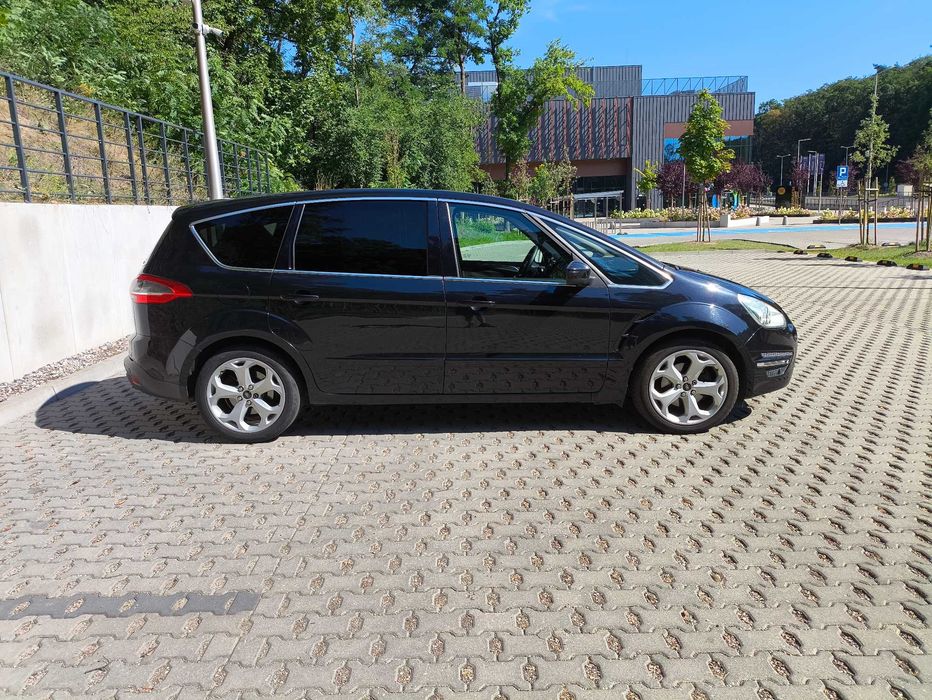 Ford S-max 2.2. Tdci 200 KM, polift, możliwa zamiana