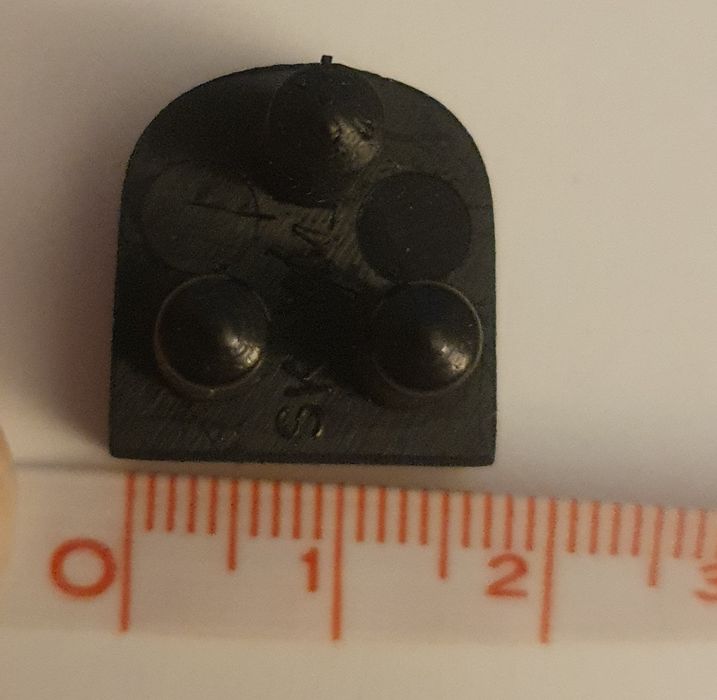 Fleki do butów 6szt