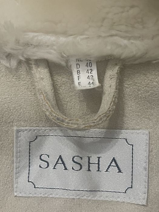 Kurtka imitacja zamszu 42-44