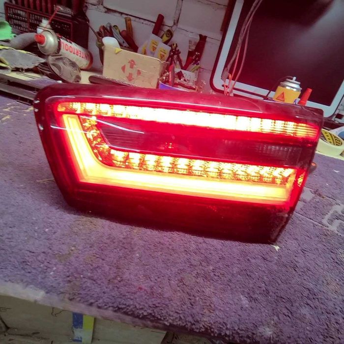 Професійний ремонт задніх ліхтарів любої складності VAG BMW Ford ін.