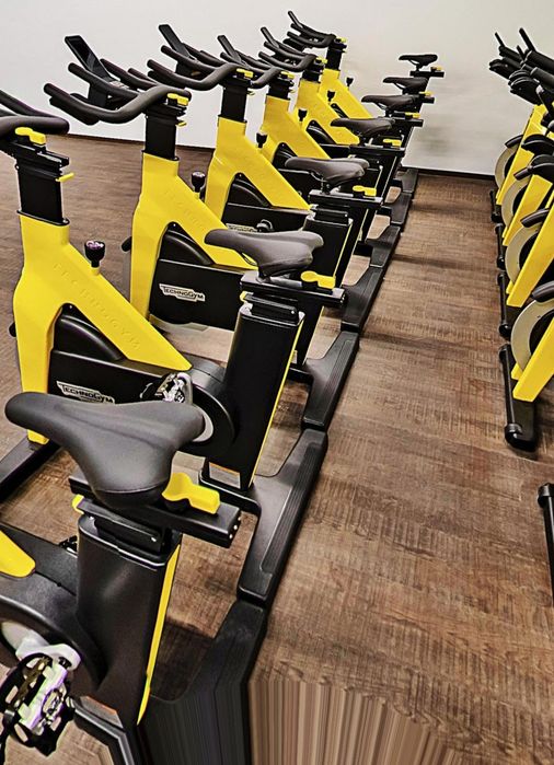 Technogym group cycle connect 16 szt  rower spinningowy