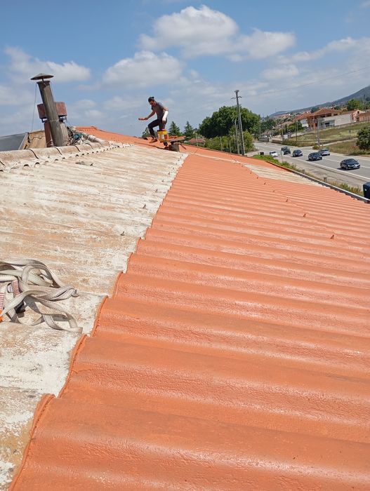 Serviços de remodelação em geral