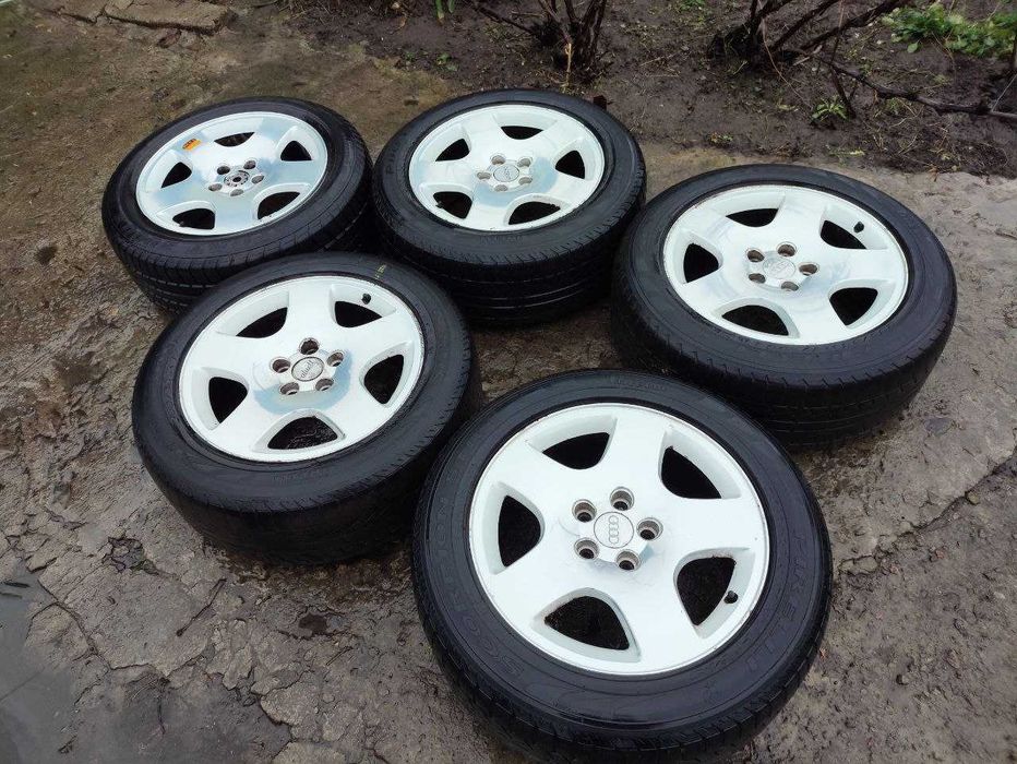Диски, Титани 5/112 R17 8J ET48 Audi,Ford Galaxy,Mercedes