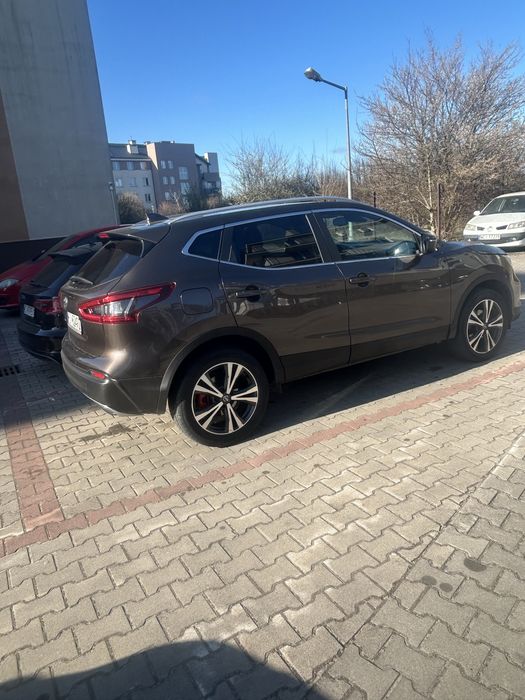 Nissan Qashai 1.6 DCI 130KM
