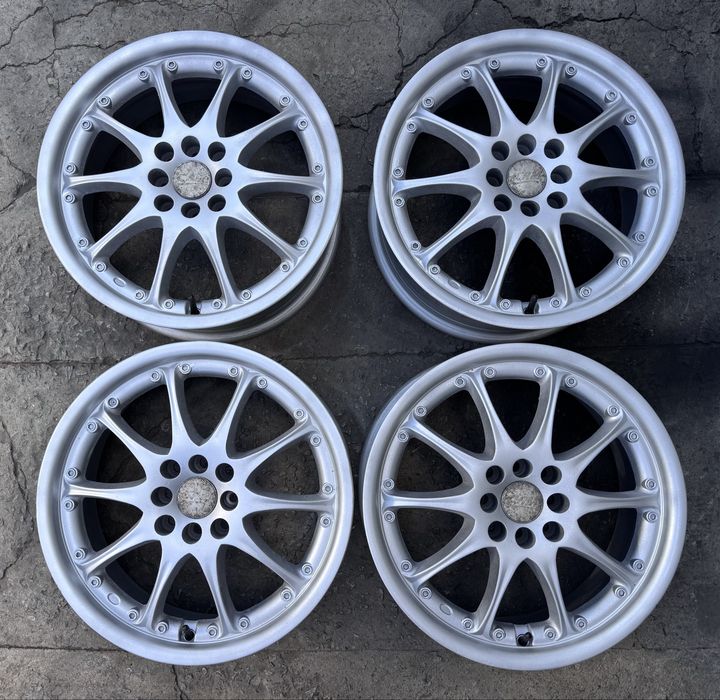 Литые диски r17 7J 4x100/4x114.3 ET-35  Renault/Volkswagen/Daewoo/Chevrolet/Hyundai/KIA/Toyota/Mazda/Nissan/Opel/Honda/Suzuki/Mitsubishi/Chery/Geely