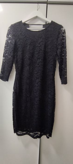 Vestido rendado da Vero Moda | tam. M