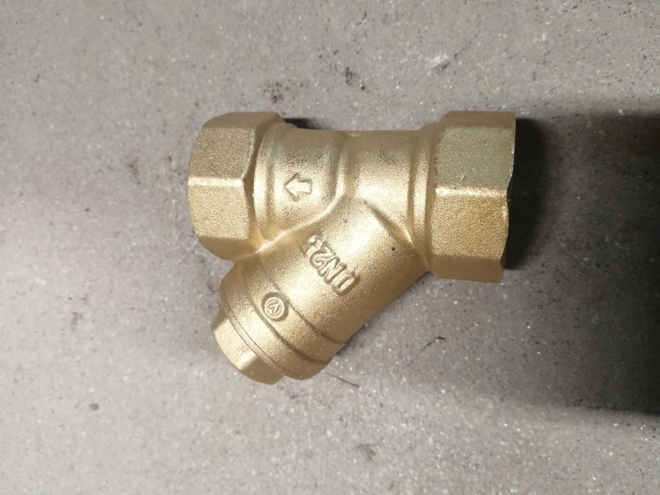 Filtr skośny do wody 1 cal