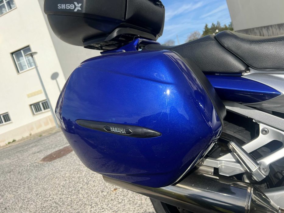 FJR 1300 Muito Bom estado