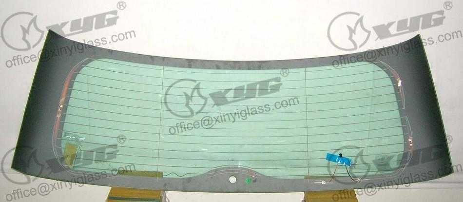 Лобове скло Mercedes M-Class/ML/GL-
