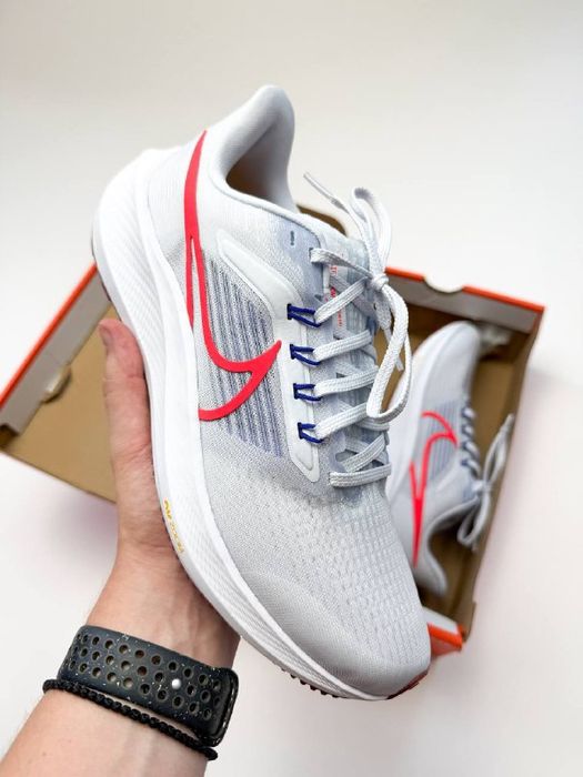 Оригінал! Кросівки Nike Pegasus 39 (білі) (41, 42, 42.5, 44.5, 45)