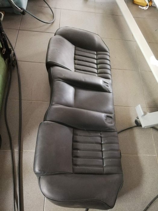 Bancos Momo Alfa Romeo 166