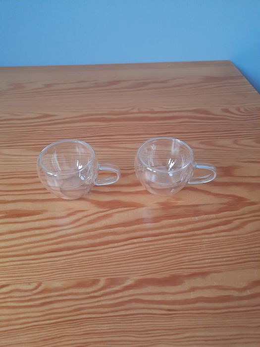 Filiżanki do espresso 2szt.