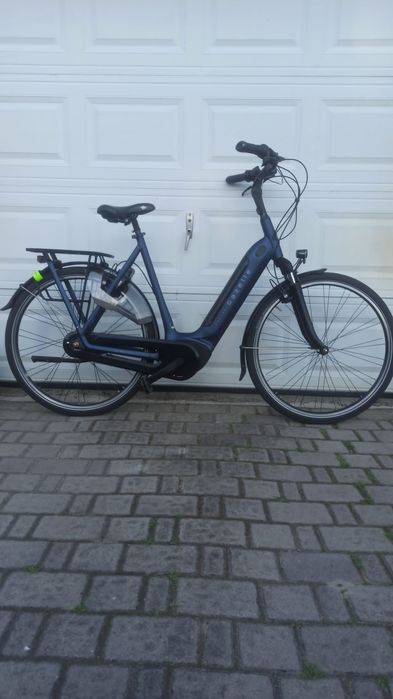 Rower elektryczny Gazelle Arroyo Elite C7+