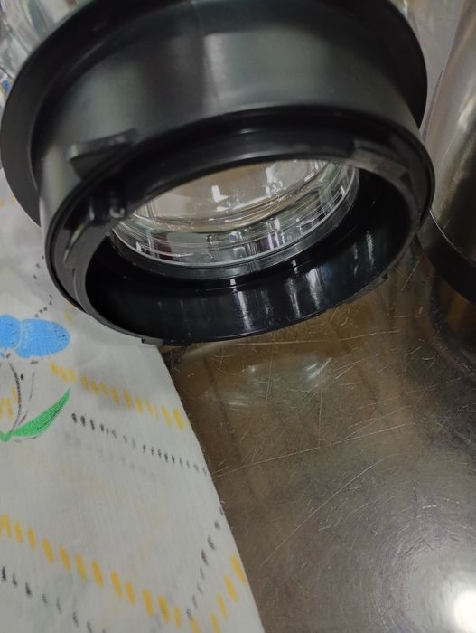 Moulinex LM811D 1,5 l Liquidificador 1200 W Aço, Cinzento