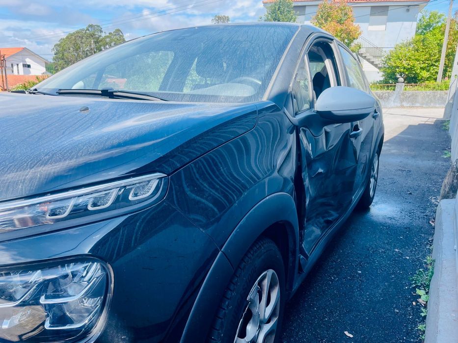 Citroen C3 APENAS 10.000km