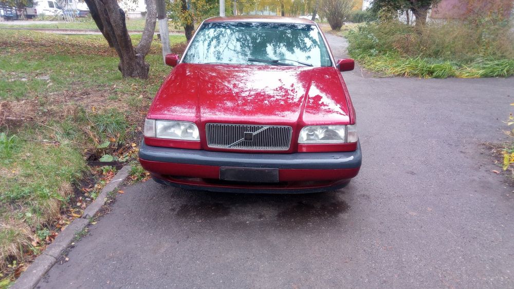 Вольво 850 2л. Бензин