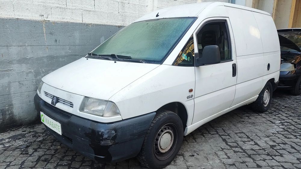Citroen Jumpy, Fiat Scudo, Peugeot Expert