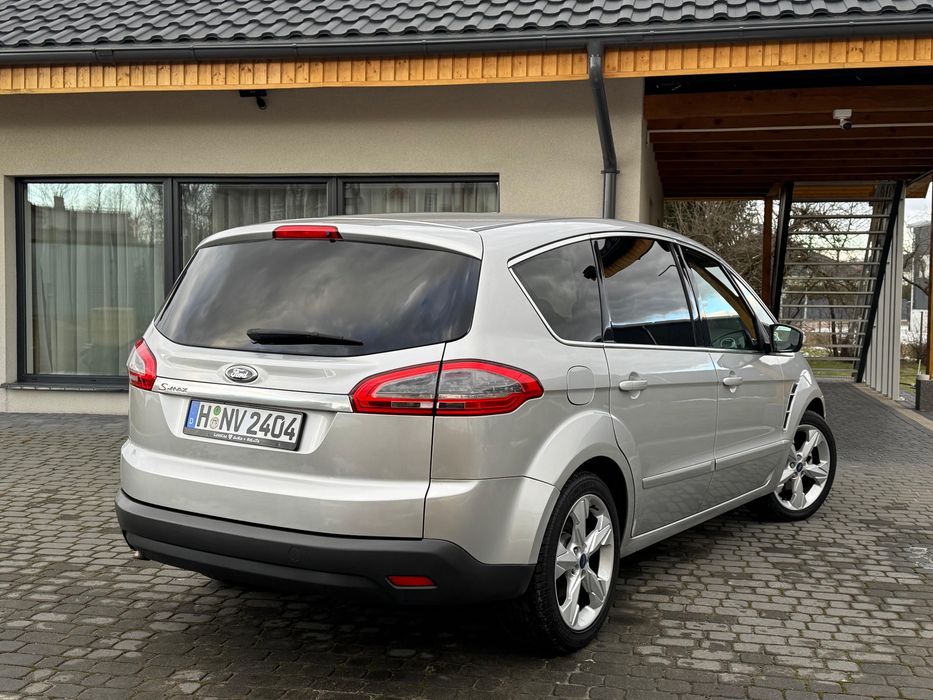 Smax 2.0 TDCI 2013rok 191 tys przebieg