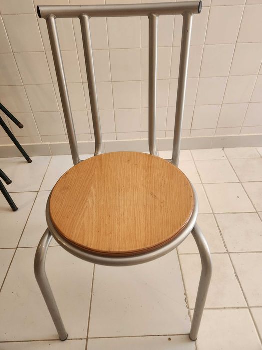 Mesas, Cadeiras , máquina de lavar louça, ,congelador, Balcão medeira