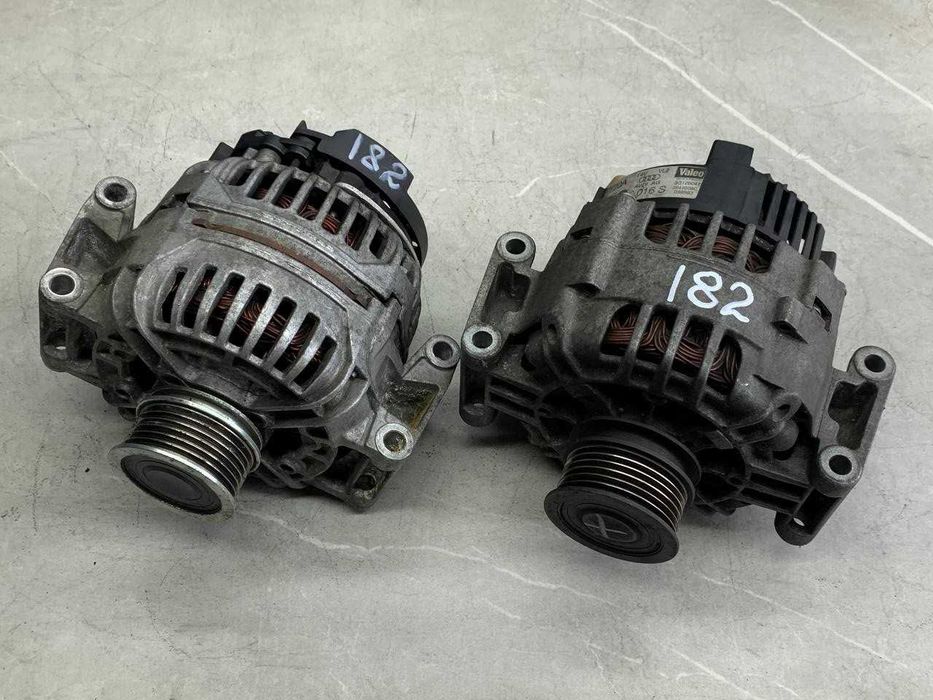 Генератор Audi A4 B6 B7 Volkswagen Tiguan Passat B6 B7