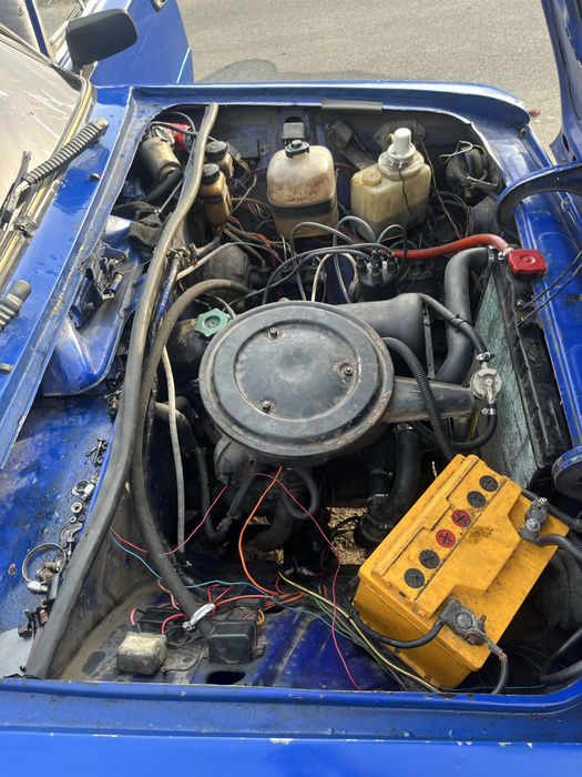 Ваз-2103 1.5л 4 ст