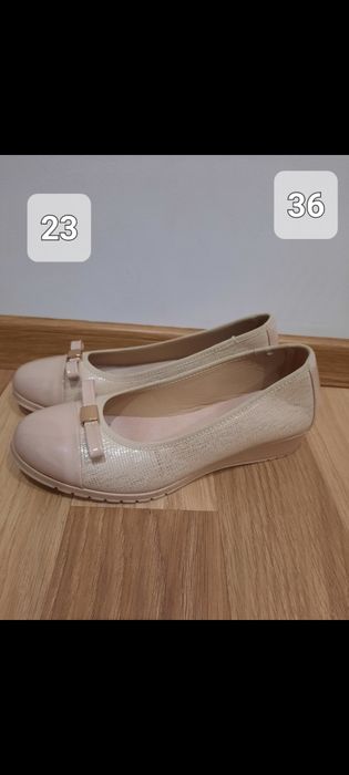Buty damskie eleganckie Wojtyłko