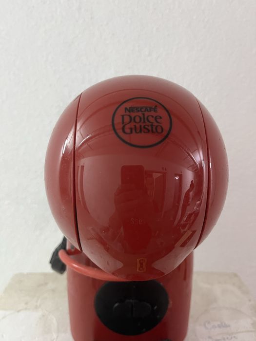 Maquina cafe krups dolce gusto