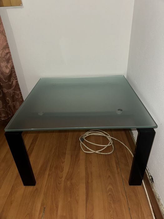 Mesa de vidroooo