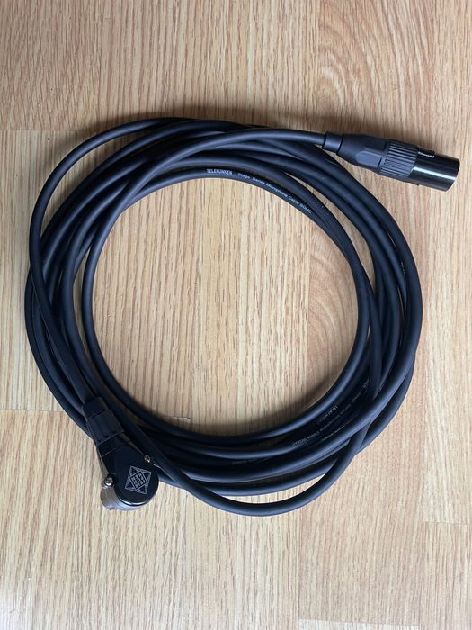 Microfone Dinâmico Telefunken M82