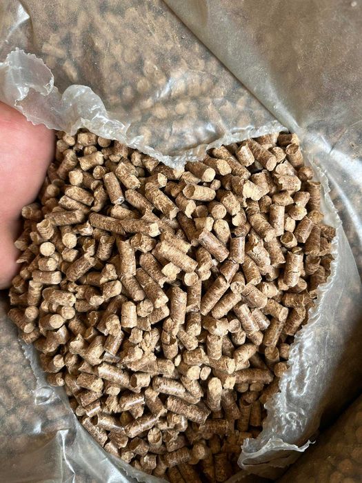 pellet wysoko kaloryczny 6mm