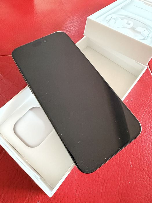 Iphone 15 pro max 256gb
