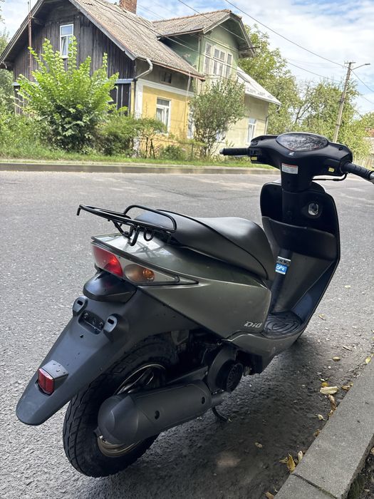 Мопед Honda dio af68