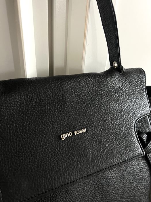 Torba Ginno Rossi duza shopperka