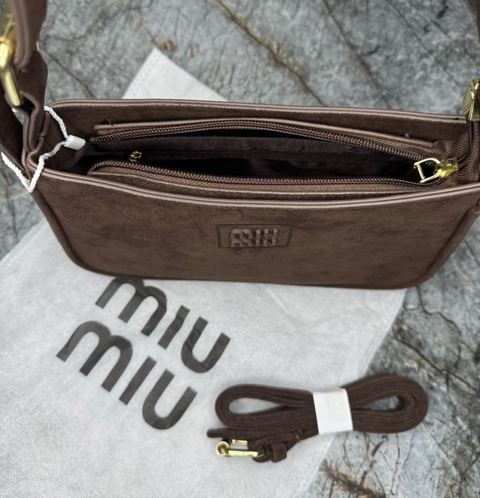 Сумка miu miu (міу міу, миу миу)