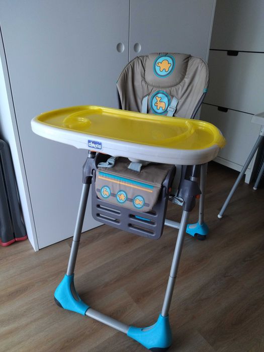 Cadeira de bebé Chicco