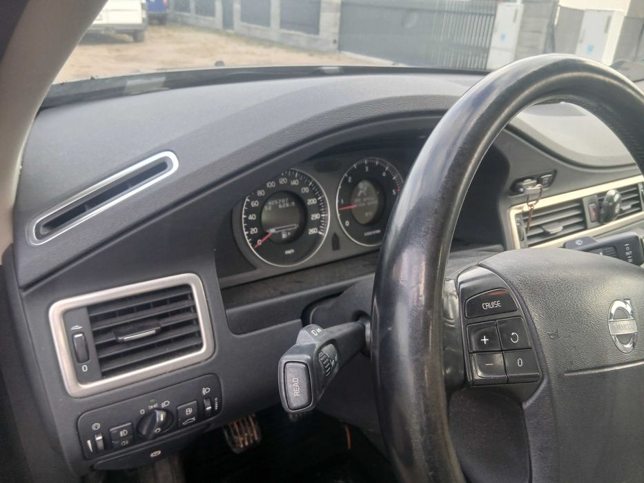 Auto volvo s80 diesel 2007
