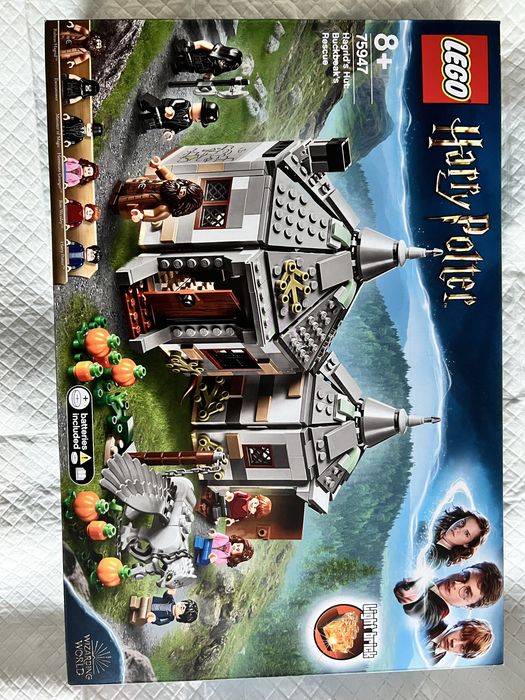 Lego 75947 Nowy zestaw