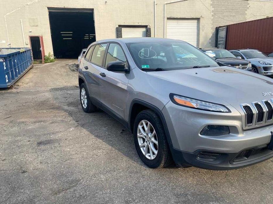 Запчасти Jeep Cherokee KL Разборка Джип Чероке КЛ шрот 2,4 2014-2019