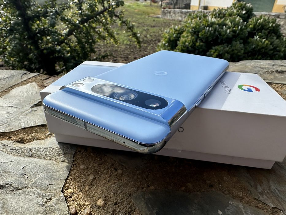 Google Pixel 8 Pro 128gb Azul