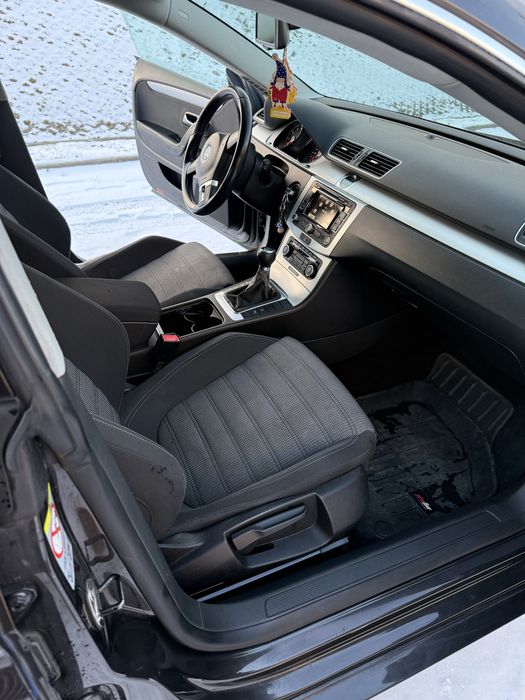 Volkswagen Passat CC 1.8 TSI 2011 5 os