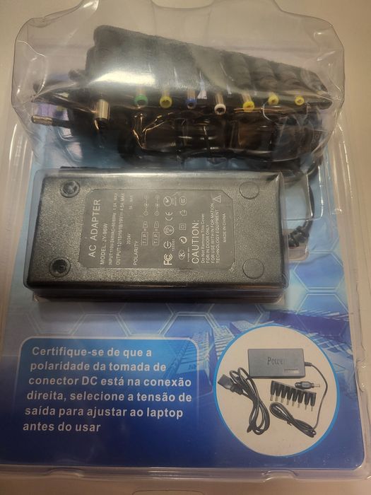 Carregador para portatil