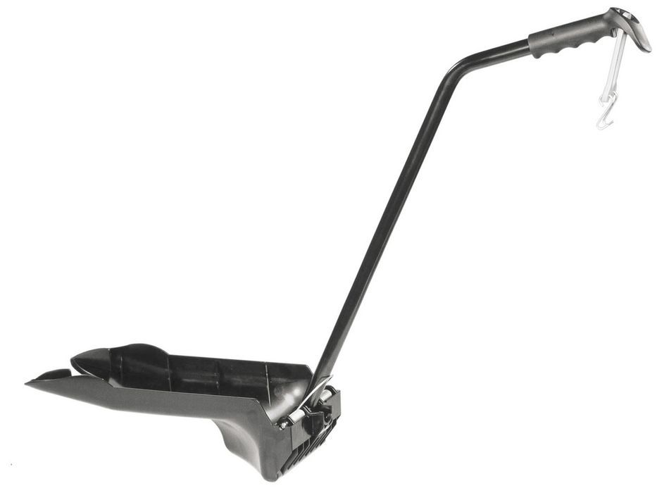 Zaślepka Kanału Wyrzutowego Do Traktorka Oleo-Mac Om92 Cedrus Aj