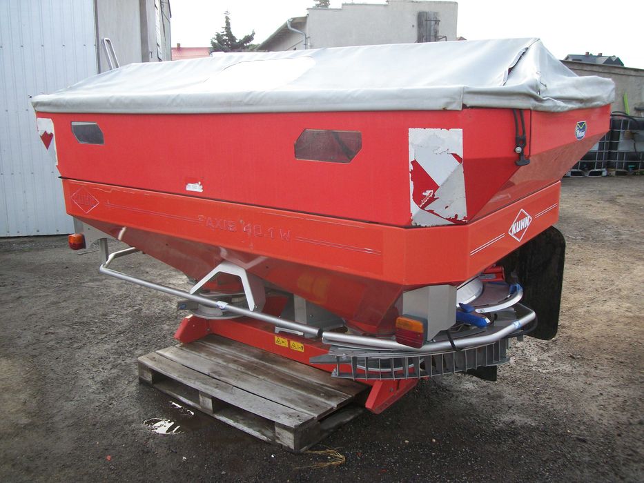 Rozsiewacz nawozu Sulky GLX 2400, Amazone