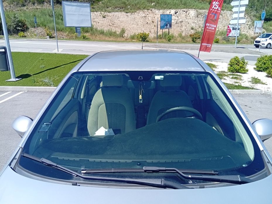 Fiat Línea 2008 Gasóleo