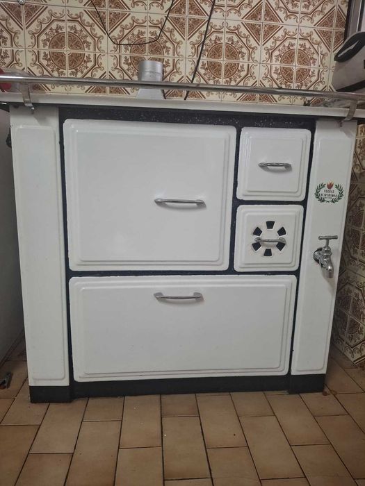 Fogão a Lenha Oliveirinha