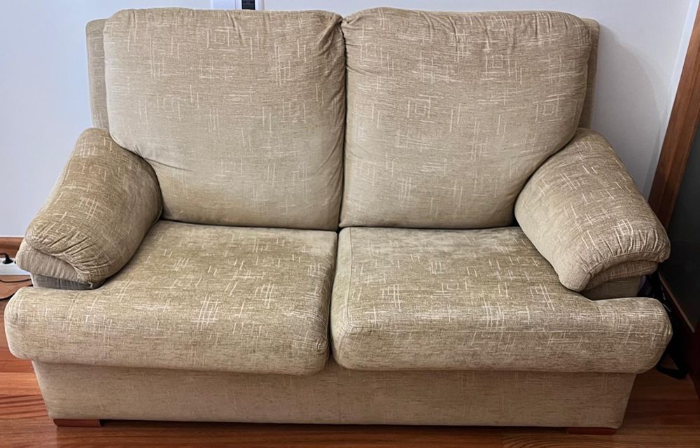 Sofá cama 2 lugares