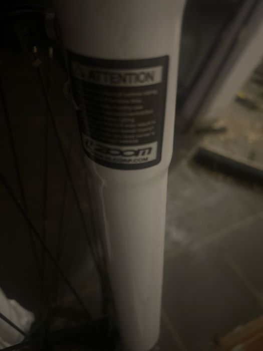 Rower aluminiowy 26”  dziewczecy