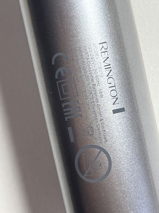 Машинка для завивки волос Remington c18019 keratin protect