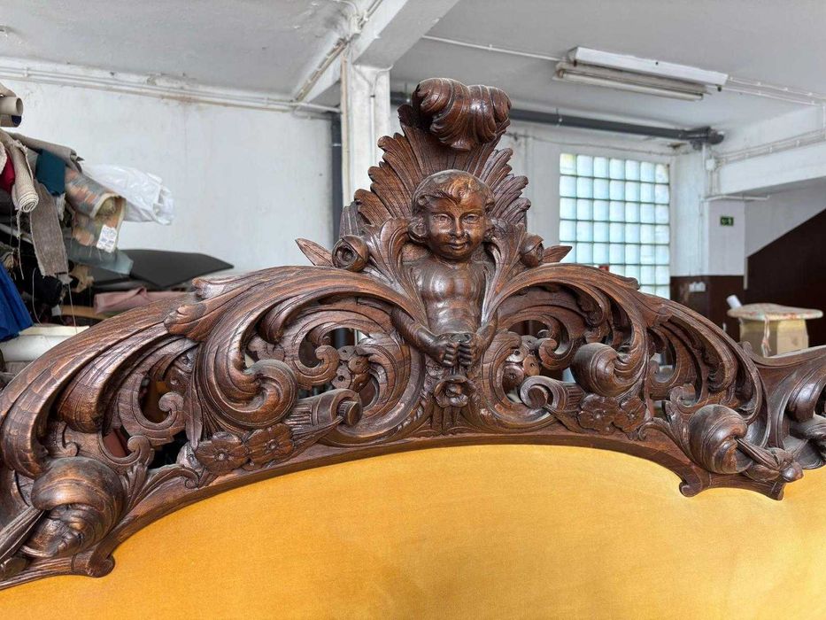 Cama única e original
